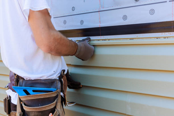 Trusted Storm Damage Siding Repair service in Easton, MD - Creative Siding