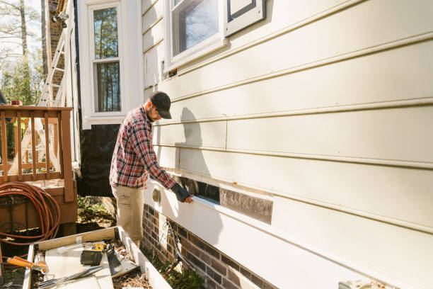 Trusted Emergency Siding Repair service in Easton, MD - Creative Siding
